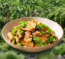 Homestyle Stir-Fried Pork
