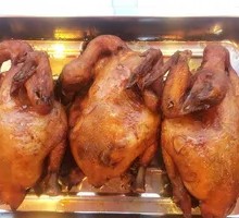 Hundred-Flavor Chicken