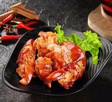 Braised Pig Trotters