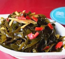 Spicy and Sour Kelp Strips