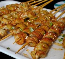 Grilled Wheat Gluten