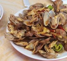 Spicy Clams