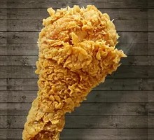 Crispy Chicken Thigh