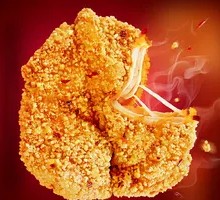 Sweet and Spicy Chicken Cutlet