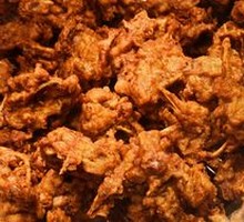 Chicken Collar Bones