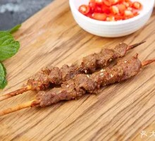 Lamb Rib Skewers