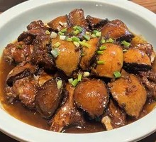Braised Spare Ribs with Abalone