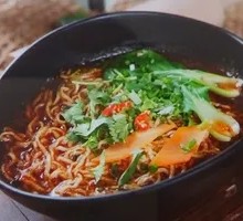 老城麻辣小面