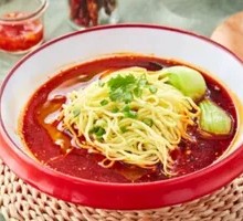 麻辣香锅小面