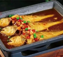 Fermented Yellow Croaker