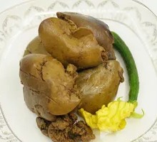 酱鸭肝