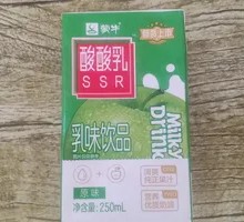 Mengniu Original Sour Milk