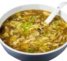 Chicken丝 Sand Soup