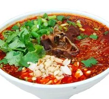 Braised Pork Chop with Vermicelli