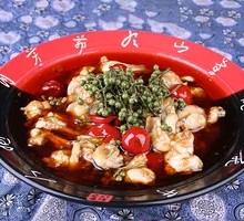 Spicy Sichuan-style Frog in a Wok