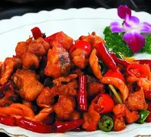 Flavorful Fried Chicken Stir-fry