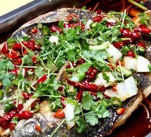 Chongqing Three-Flavor Fish