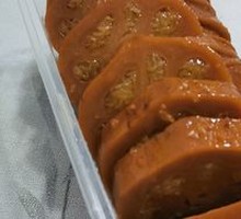 Honey-glazed Lotus Root