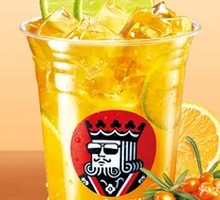 Super-Vitamin C Sandoric Acid Orange Lemon Tea