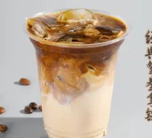Hong Kong-style Yuenyeung Milk Tea