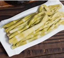 Country-style Wild Bamboo Shoots