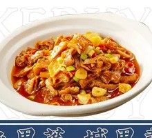 Wannan Bamboo Shoot and Pork Intestine Stew