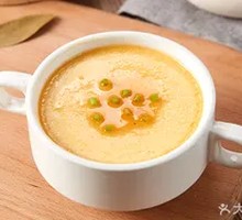 Homestyle Steamed Egg