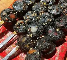 Original Flavor Squid Sausage