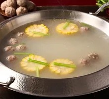 High-Calcium Beef Bone Soup Base