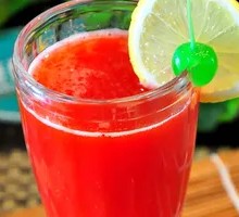 Strawberry Grapefruit