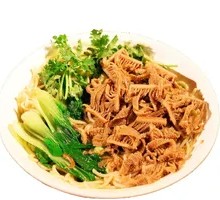 Beef Tripe Cold Noodles