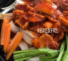 Grilled Chicken Steak