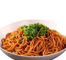 Scallion Oil Noodles