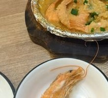 Garlic Pan-Seared Shrimp