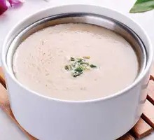 Scallion Steamed Egg