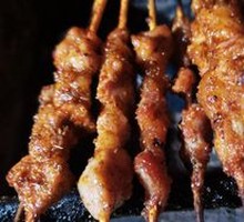 Grilled Pork Tenderloin