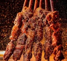 Handmade Pork Skewers