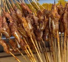 Crispy Pork Ribs