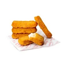 Cumin Chicken Strips