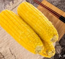 Sweet Sticky Corn on the Cob