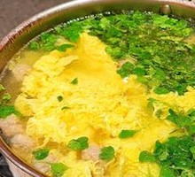 Douban Sauce Pork and Egg Hot Pot