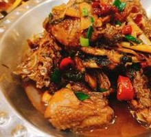 Mixed Pepper Chicken
