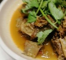 Braised Beef Brisket