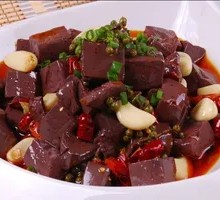 Spicy Goose Blood