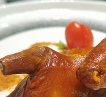 Crispy Skin Pigeon