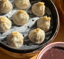 Signature Fresh Pork Soup Dumplings