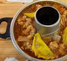 Tomato Handmade Shrimp Paste