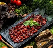 Non-heritage Crisp Pork Bits