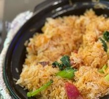 Emperor's Delicacy Clay Pot Rice with Preserved Meats