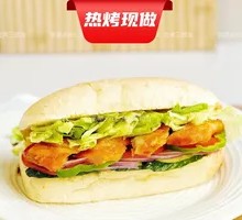 Orleans Chicken Sandwich
